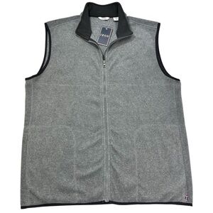 NWT Izod Fleece Vest Size XL Men’s